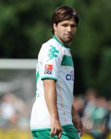 Fussball 1. Bundesliga: Bremen, DIEGO