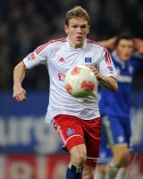 Fussball 1. Bundesliga Saison 12/13: Hamburger SV - FC Schalke 04