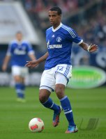 Fussball 1. Bundesliga, Saison 2012/2013:  FC Schalke 04 - FC Bayern Muenchen