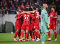 FUSSBALL EUROPA LEAGUE SAISON 2025/2026 
SC Freiburg -  FC Basel