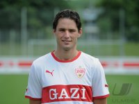 Fussball 1. Bundesliga 2011/2012:  Christian Traesch (VfB Stuttgart)