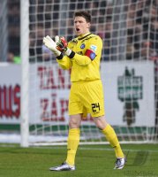 Fussball 2. BUNDESLIGA 15/16 : SC Freiburg - Karslruher SC