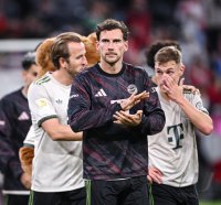 Fussball  1. Bundesliga   Saison 2025/2026     
FC Bayern Muenchen - SV Werder Bremen