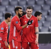 Fussball International CHL 20/21: FC Bayern Muenchen - Lokomotive Moskau