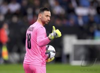 FUSSBALL INTERNATIONAL Testspiel:  Deutschland - Israel