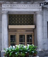 Wirtschaft, Wall Street New York