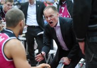 Basketball 1. Bundesliga 15/16 Hauptrunde: Walter Tigers Tuebingen - Telekom Baskets Bonn