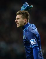 Fussball Saison 1. Bundesliga  Saison 2013/2014: SV Werder Bremen - Hannover 96