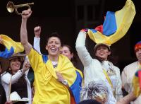 Fussball Frauen FIFA U 17  WM  2008  Kolumbien - Kanada