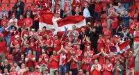 Fussball U 21 Europameisterschaft 2015: Tschechien  - Daenemark