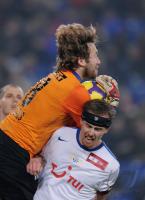 Fussball International  Schweizer Cup   FC Basel - FC  Zuerich