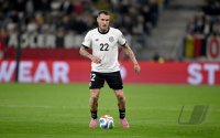 Fussball International Qualifikation WM 2026
Deutschland - Luxenburg