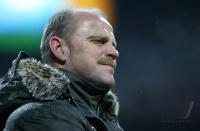 Fussball 1. Bundesliga: Bremen - Wolfsburg