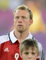 Fussball International Europameisterschaft 2012: Daenemark - Deutschland