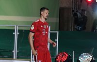 Fussball DFB Pokalendspiel 17/18: FC Bayern Muenchen - Eintracht Frankfurt