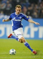 Fussball 1. Bundesliga: FC Schalke 04 - Eintracht Frankfurt
