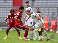 Fussball Audi Football Summit 2021 FC Bayern Muenchen - Borussia Moenchengladbach