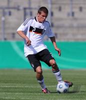 Fussball Nationalmannschaft U20 : Sebastian Jung (GER)