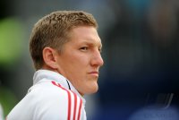 Fussball 1. Bundesliga :  Bastian Schweinsteiger (FC Bayern Muenchen)