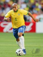 Fussball WM 2006:  Brasilien - Australien