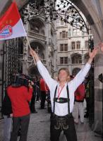 Fussball 1. Bundesliga :   Anatoliy Tymoshchuk   (FC Bayern Muenchen)