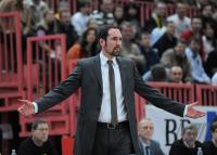 Basketball  1. Bundesliga  09/10  Walter Tigers Tuebingen -New York Phantoms Braunschweig