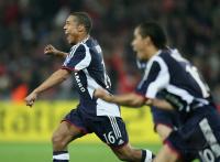 Fussball CHL International  FC Thun  - Ajax Amsterdam