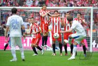 Fussball 1. Bundesliga: FC Bayern Muenchen - VfL Bochum