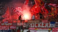Fussball 1. Bundesliga Saisoneroeffung 22/23: Eintracht Frankfurt - FC Bayern Muenchen
