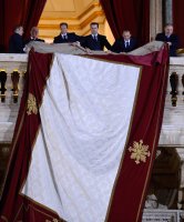 Rom Papstwahl,  13.03.2013 Franziskus I. ist gewaehlt