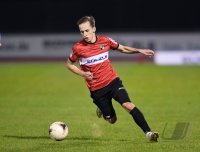 Fussball Regionalliga Suedwest 2020/2021: TSG Balingen - FC Bayern Alzenau