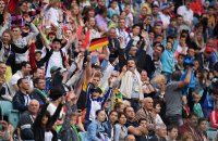 Fussball FIFA Confed Cup 2017: Australien - Deutschland