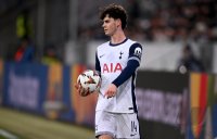 Fussball International EL 24/25: TSG 1899 Hoffenheim - Tottenham Hotspur