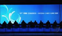 Fussball 59. FIFA Kongress 2009