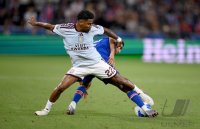 Fussball UEFA Supercup 2026 Paris Saint-Germain - Aston Villa