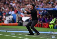 Fussball Europameisterschaft Halbfinale 2016: Deutschland - Frankreich