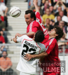 FUSSBALL Bundesliga   VfB Stuttgart  - FC Bayern Mnchen