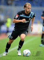 Fussball 2. Bundesliga: Eintracht Braunschweig -1860 Muenchen