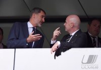 FUSSBALL WM 2018 Achtelfinale: Spanien - Russland