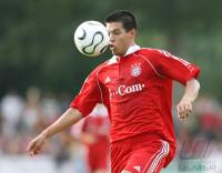 Vorbereitungsspiel Bayern Muenchen