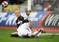 Fussball 1. Bundesliga:Bayer Leverkusen - VfB Stuttgart