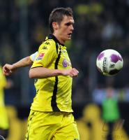 FUSSBALL, 1. BUNDESLIGA, 26. Spieltag: Dortmund, KEHL Einzelaktion