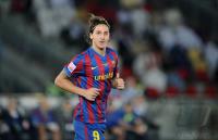 FIFA Club WM UAE  2009;  Zlatan Ibrahimovic  (FC Barcelona)