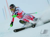 SKI Weltcup  Damen  ST.Moritz;  Elisabeth Goergl (AUT)