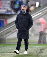 Fussball International CHL 20/21: FC Bayern Muenchen - Paris Saint-Germain