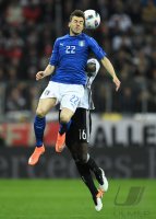 Fussball International Testspiel: Deutschland - Italien