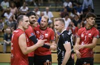 Volleyball 2. Bundesliga Saison 24/25: Testspiel TV Rottenburg - Barock Volleys Ludwigsburg
