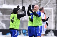 FIFA International Legends Game 2017