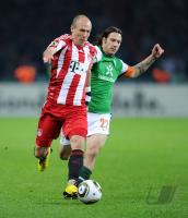 Fussball: DFB Pokal Finale: SV Werder Bremen - FC Bayern Muenchen