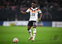 Fussball International Qualifikation WM 2026 
Deutschland - Slowakei